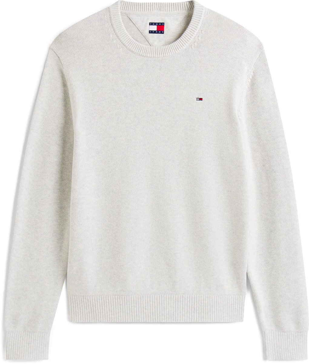 Tommy Jeans – Volwassenen Gebreide truien Grijs