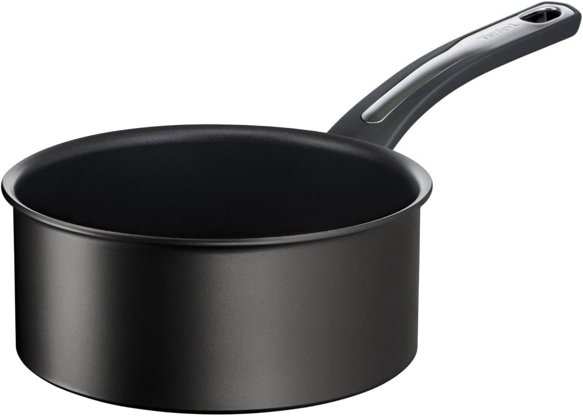 Tefal - Selection - Steelpan 20cm - Geschikt Voor inductie