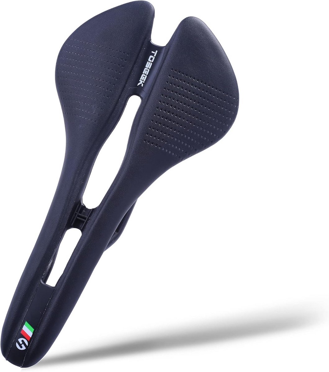 Ultralicht Fietszadel Unisex voor Racefiets en Mountainbike