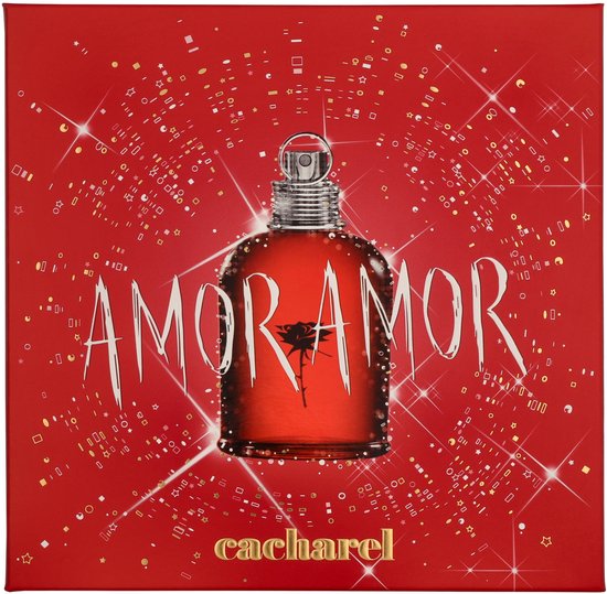 Cacharel Amor Amor Giftset