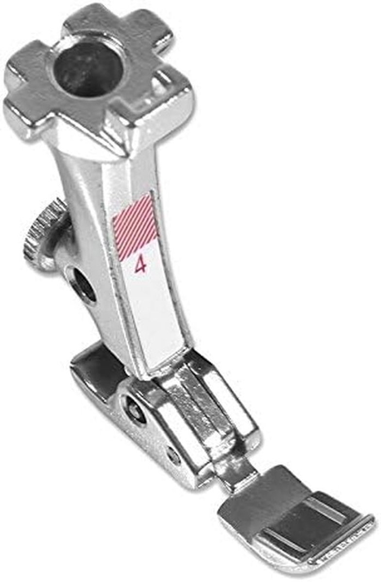 Ritsvoet voor Naaimachine Geschikt voor Diverse Modellen
