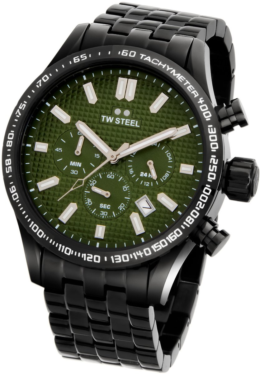 TW Steel TWVB3 Volante Heren Horloge