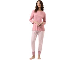 mey Pyjama Serie Simple Stripes Gestreift