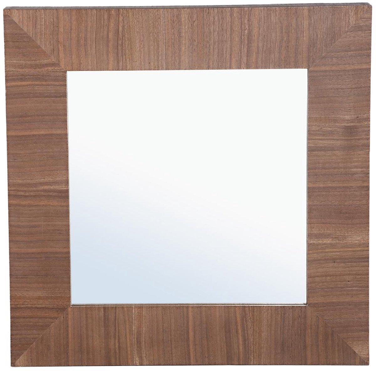 PTMD Spiegel Tiess - Beige - 59x6.5x59cm