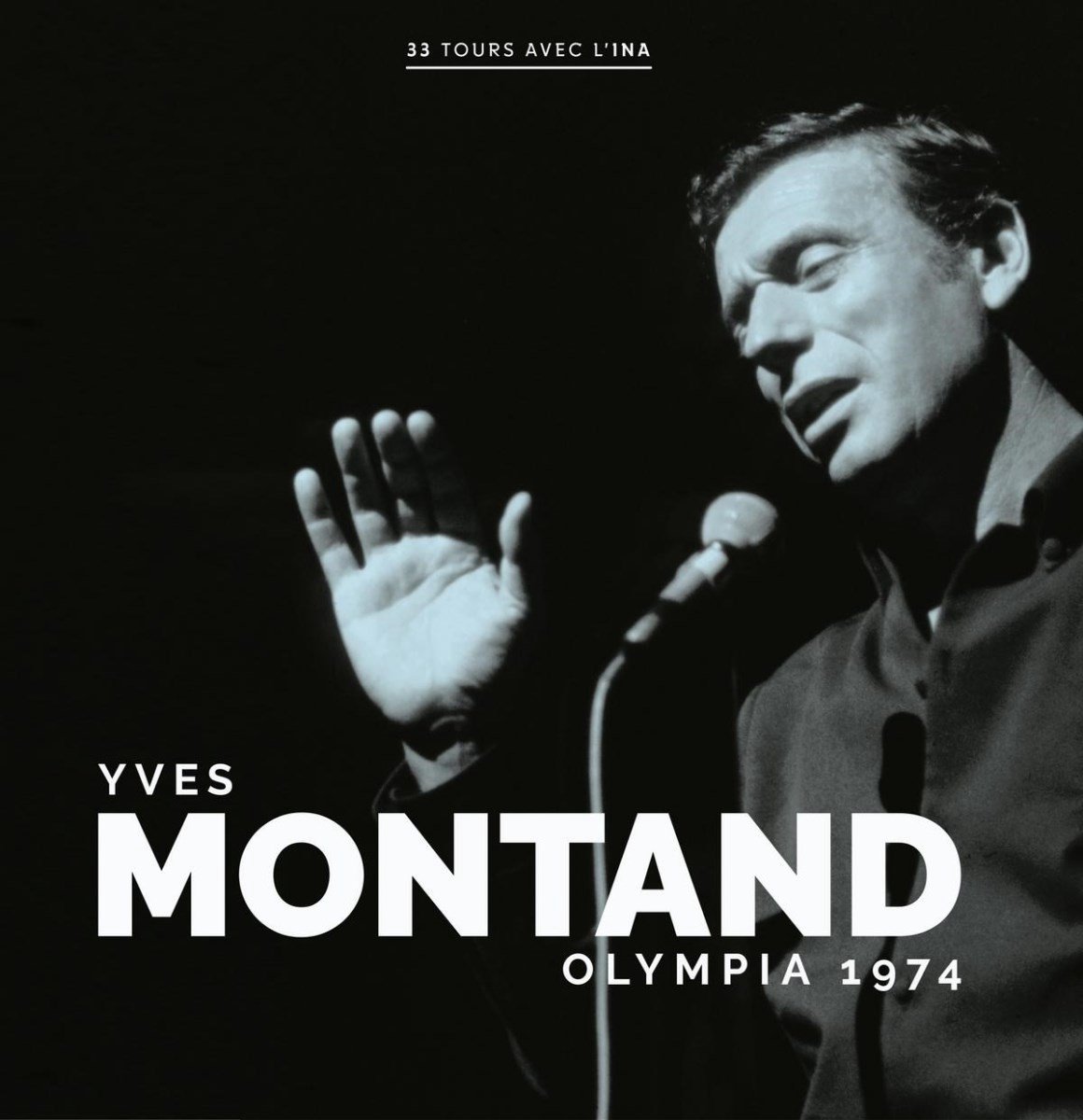 Yves Montand - Olympia 1974 (2 LP)