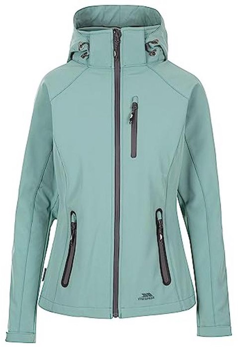 Dames Softshell Hemd - Comfortabel en Winddicht