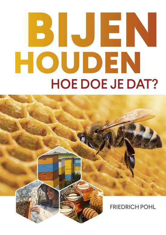 Bijenhouden - cover