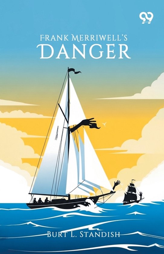 Frank Merriwell's Danger - cover