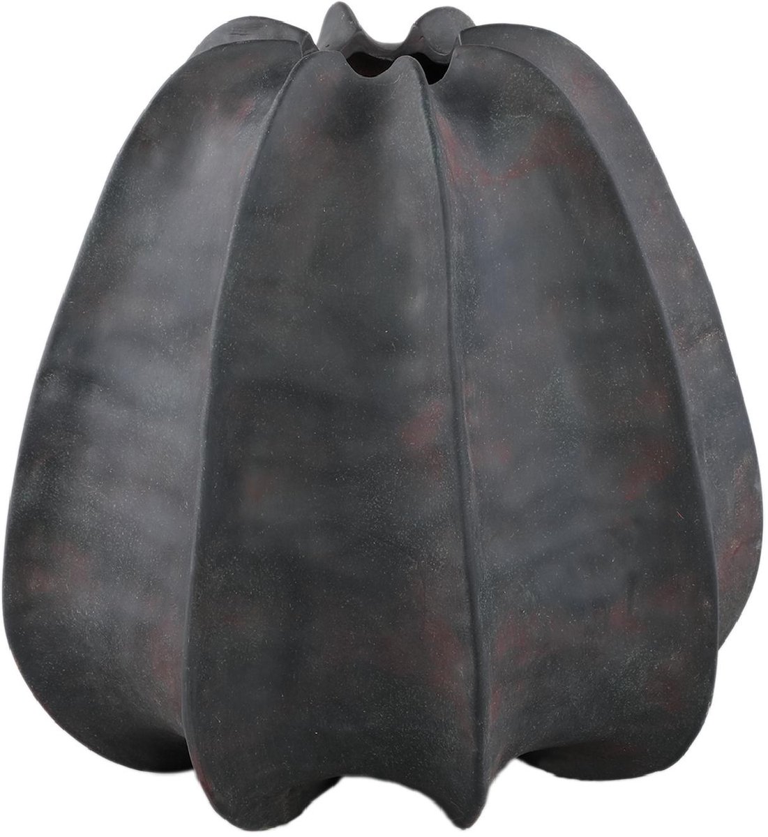 PTMD Vaas Grayson - Zwart - 34x34x34cm