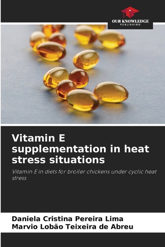 Vitamin E supplementation in heat stress situations - cover