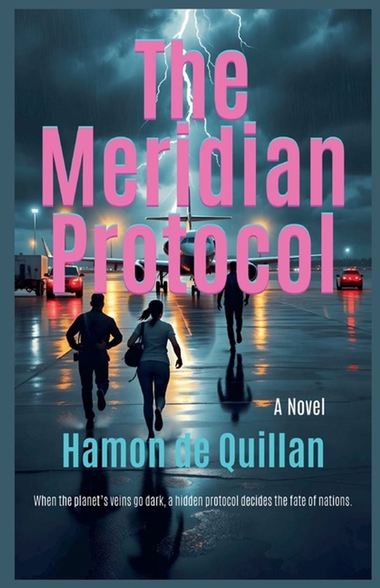 The Meridian Protocol - cover