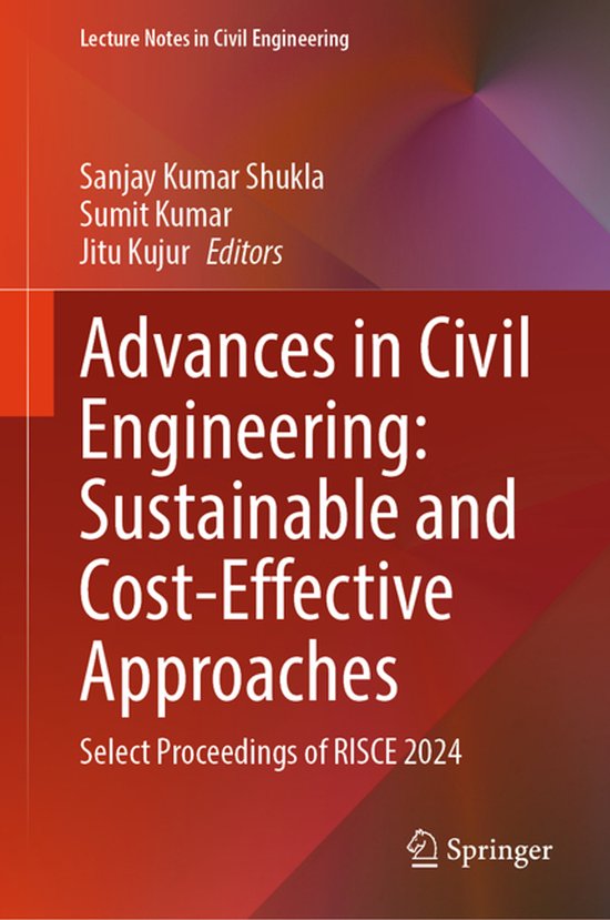 Lecture Notes in Civil Engineering757- Advances in Civil Engineering ...