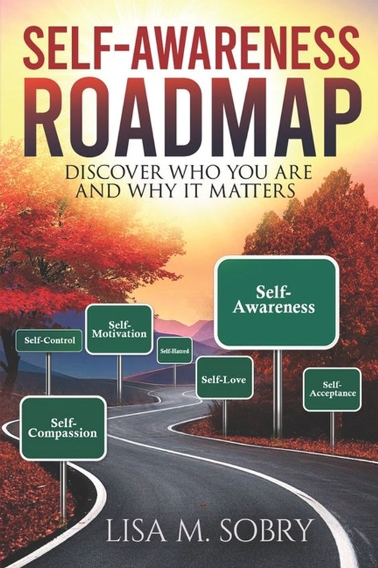 Self-Awareness Road Map - cover