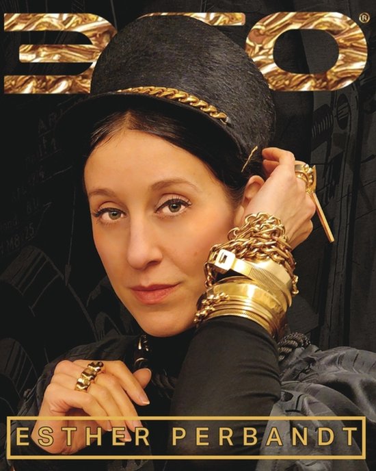Esther Perbandt - cover