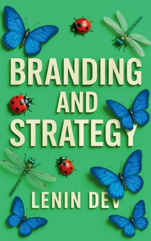 Branding and Strategy - cover