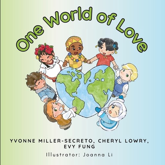 One World Of Love - cover