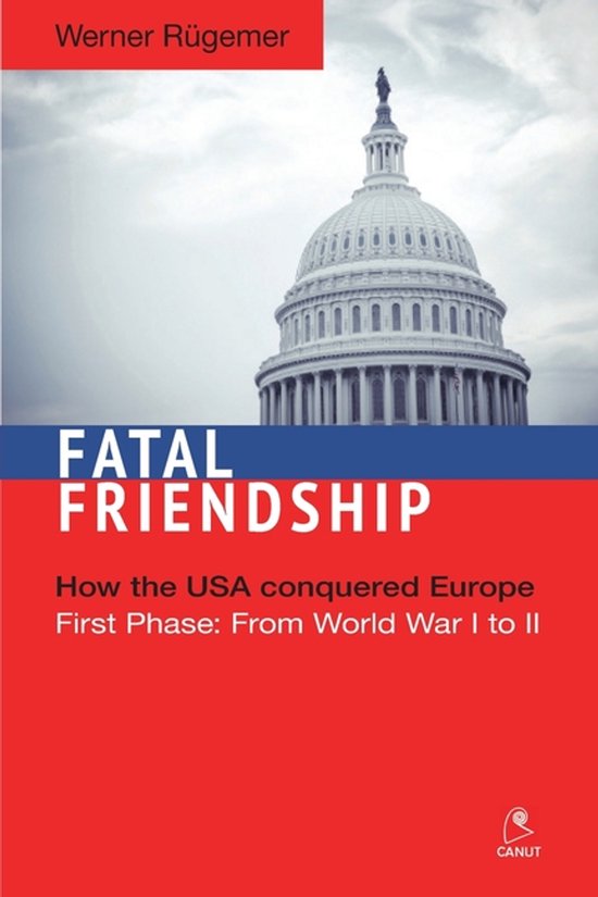 Fatal Friendship - cover