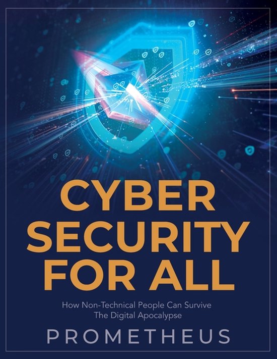 Cyber Security For ALL - cover