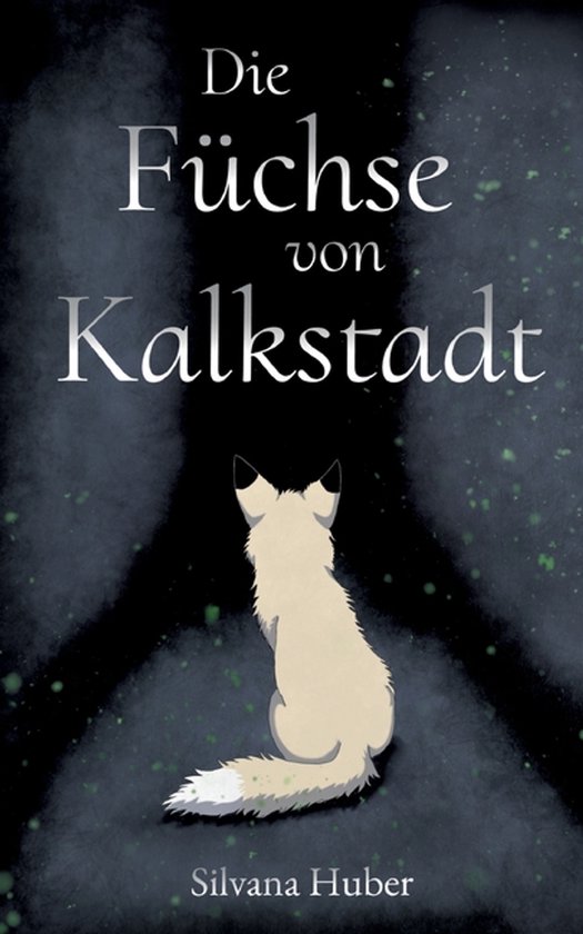 Die Füchse von Kalkstadt - cover