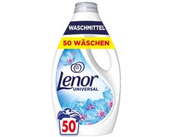 Lenor Universal Waschmittel Aprilfrisch – 2250 ml – 50 Wasbeurten