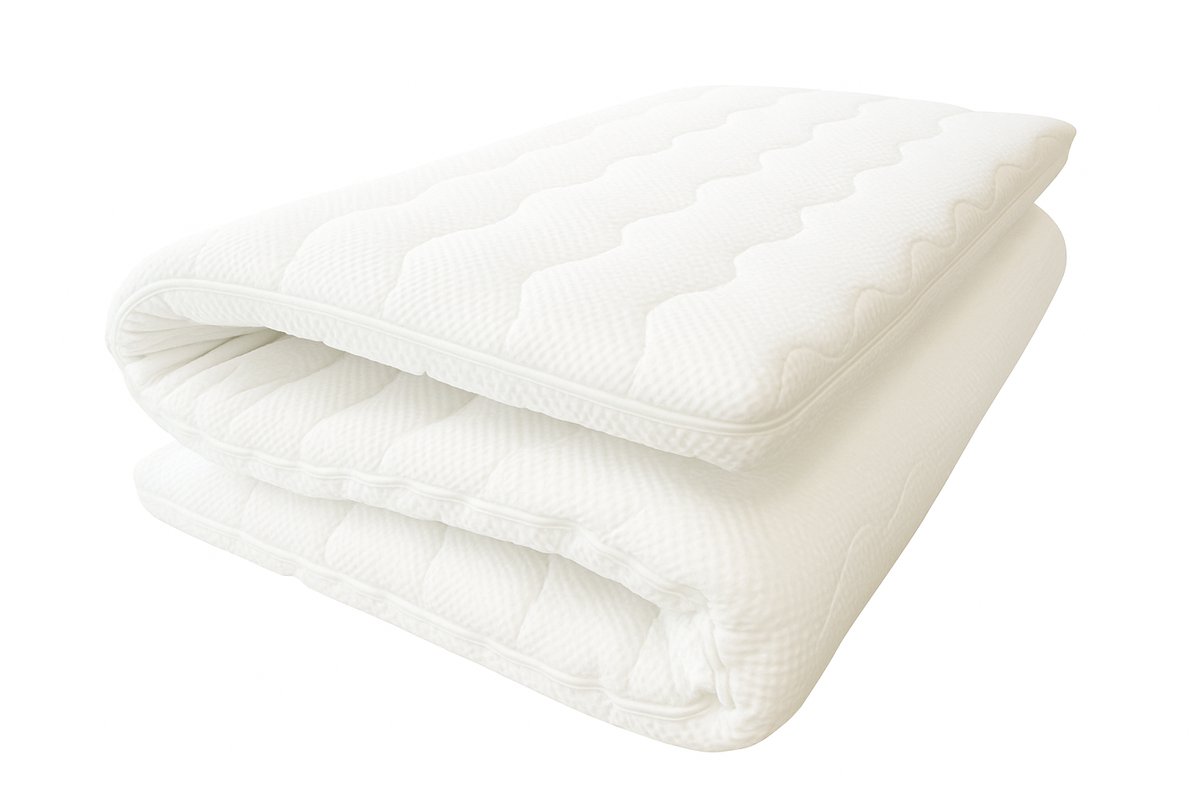 Topdekmatras Oslo Koudschuim - 90 x 190 x 7 cm