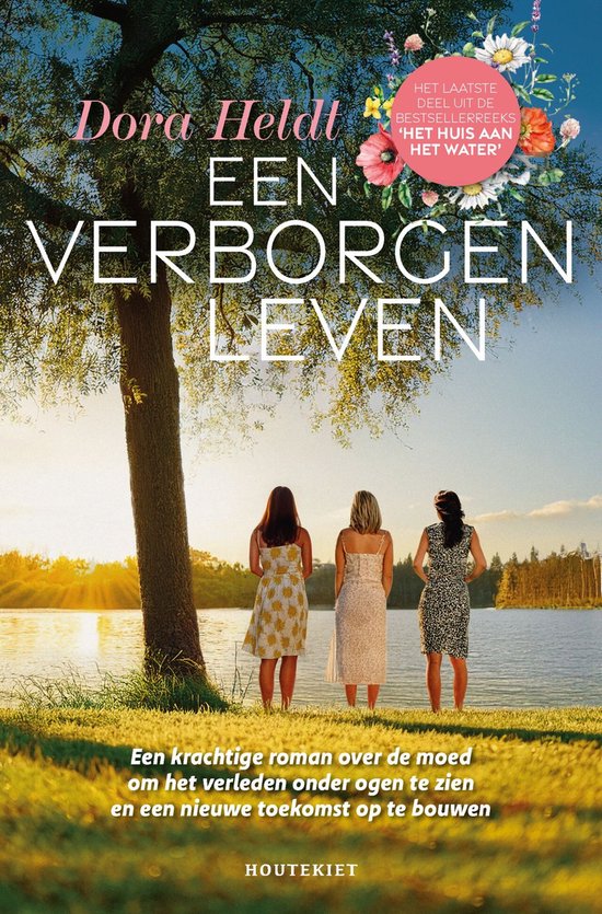 Een verborgen leven - cover