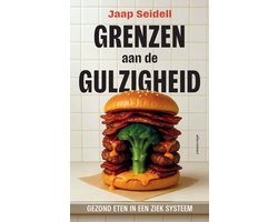 Omslag van Grenzen aan de gulzigheid