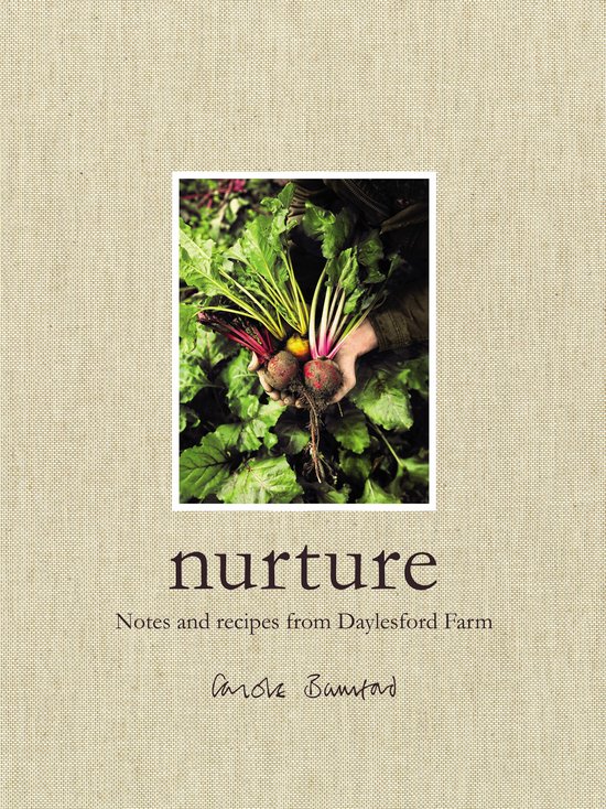 Nurture - cover