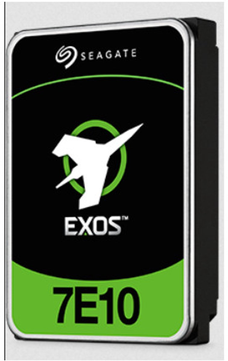 Seagate Exos 7E10 ST8000NM019B - Vaste schijf
