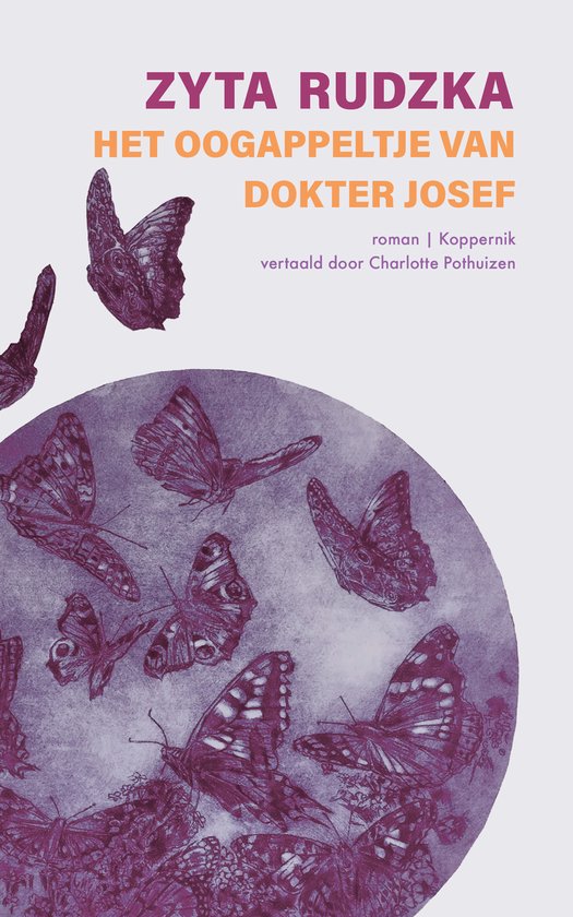 Het oogappeltje van dokter Josef - cover