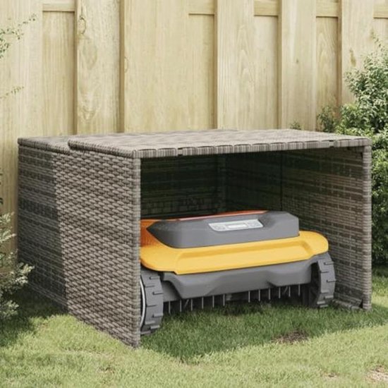 Garage voor robotmaaiers - Bescherming en opslag — afbeelding 5