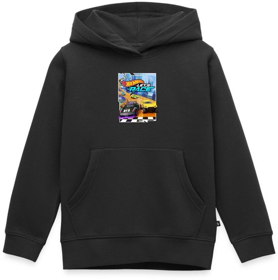 Sweat à capuche Premium Kinder /ado Spreadshirt Hot Wheels Design Let's Enclos , FIT classique