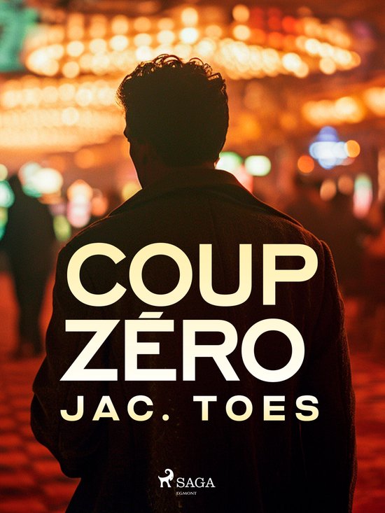 Coup Zéro - cover