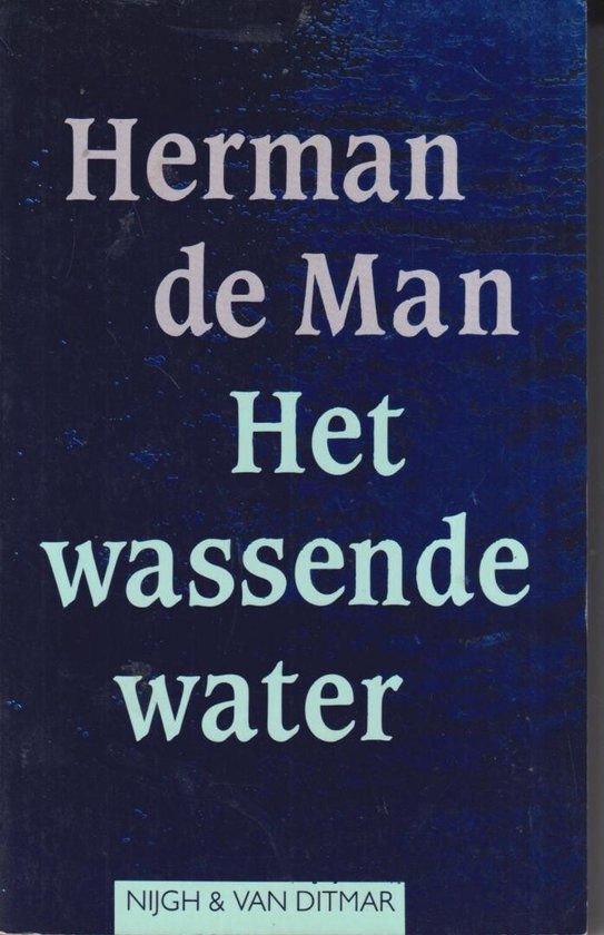 Het wassende water