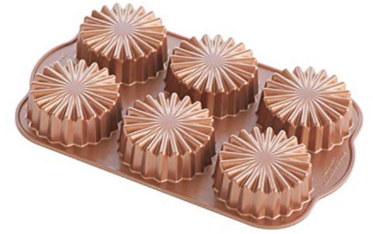 Bakvorm voor Gelaagde Taarten en Desserts - 301,2 mm, Antiaanbaklaag