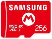 Samsung Micro SD EXP - Nintendo Switch 2 Geheugenkaart