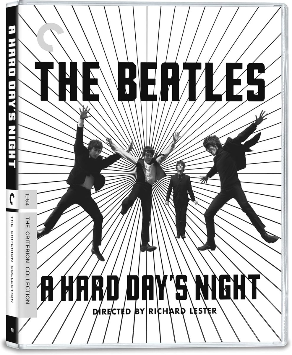 A Hard Day's Night - Special Edition - Blu-ray - Import