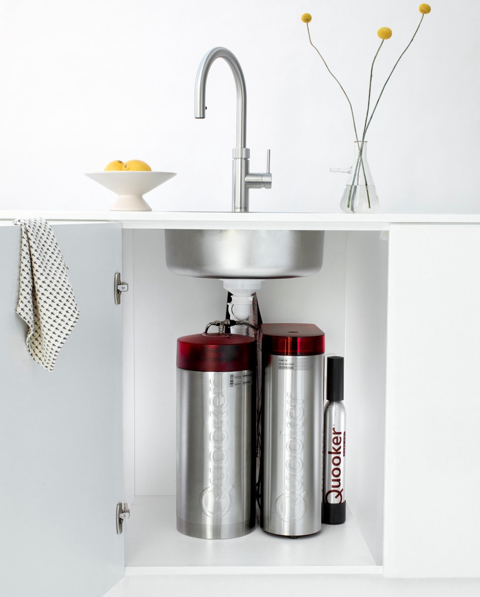 Quooker® COMBI+ Flex RVS thumbnail 3