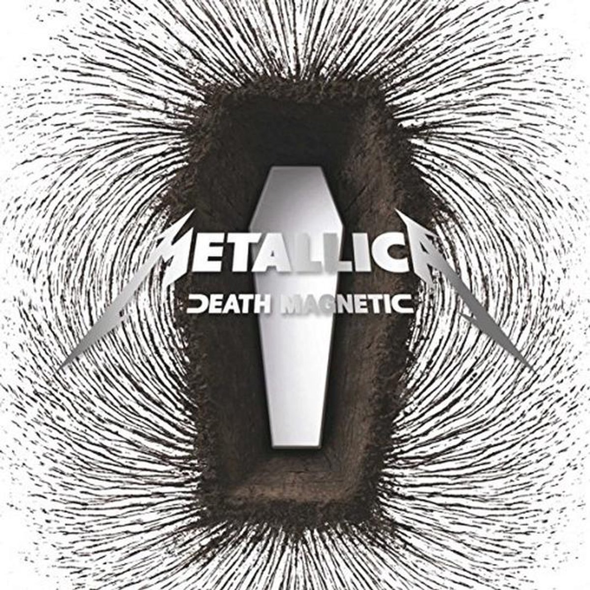 Death Magnetic - Het Ultieme Heavy Metal Album