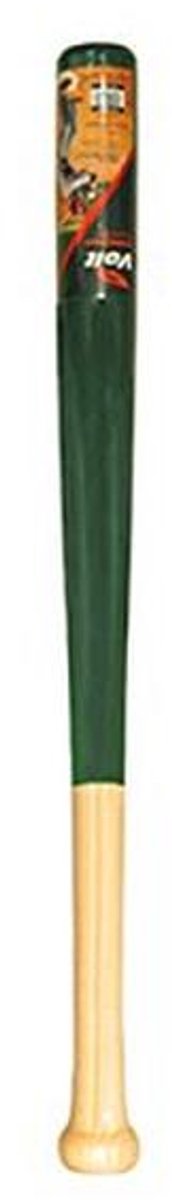 Honkbalknuppel 61 cm - Uniseks, Ergonomisch Ontwerp van Natuurlijk Rubber Hout