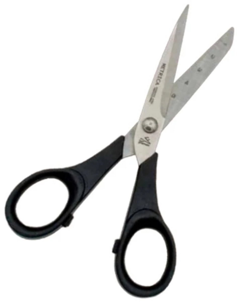Premax Huishoudschaar - Inox 15cm