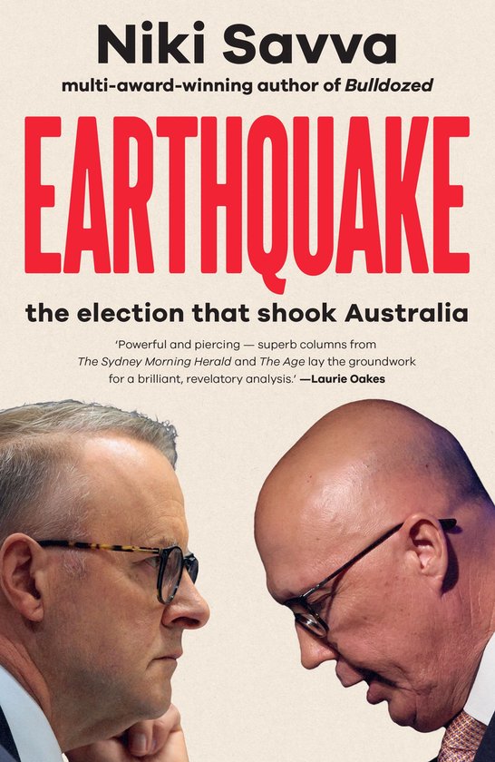 Earthquake - cover