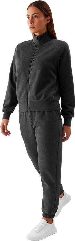 Costume de maison pour femmes à la mode / Loungewear / Homewear | Set de salon / Vêtements de Sport | Violet - L/XL