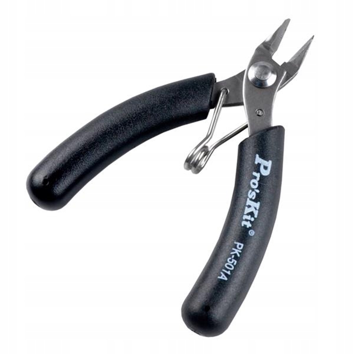 Pro'sKit 1PK-501A Zijsnijtang 90mm - Precisie voor Elektronica