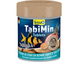 Tetra Tabimin - Vissenvoer - 120 Tabletten