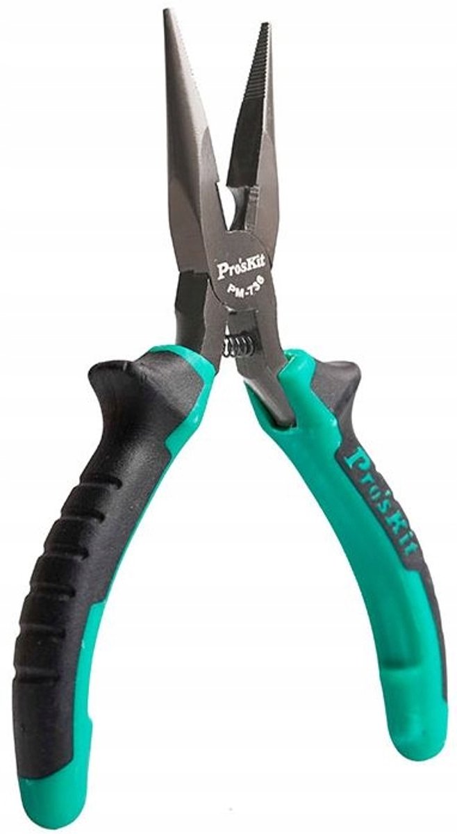 Proskit PM-736 Platte tang 135 mm - Precisie en ergonomie