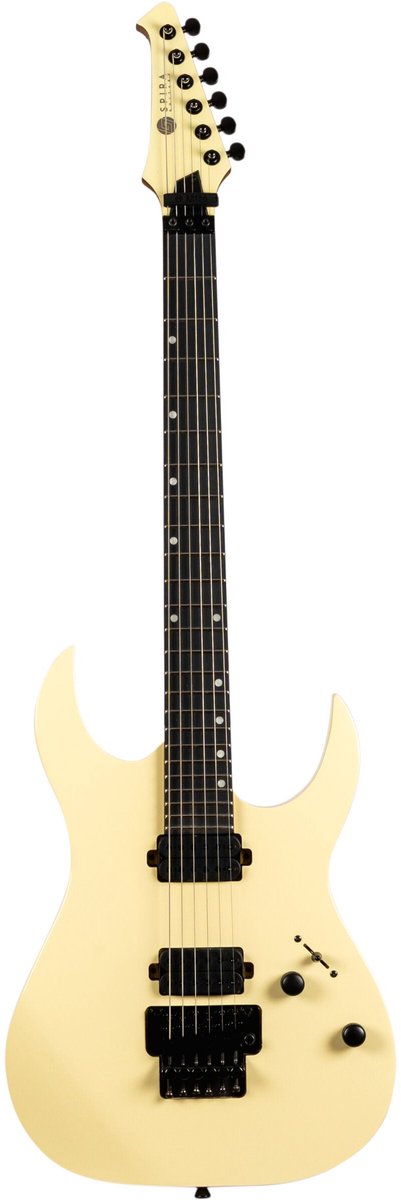 Spira Guitars S-420 AWH elektrische gitaar