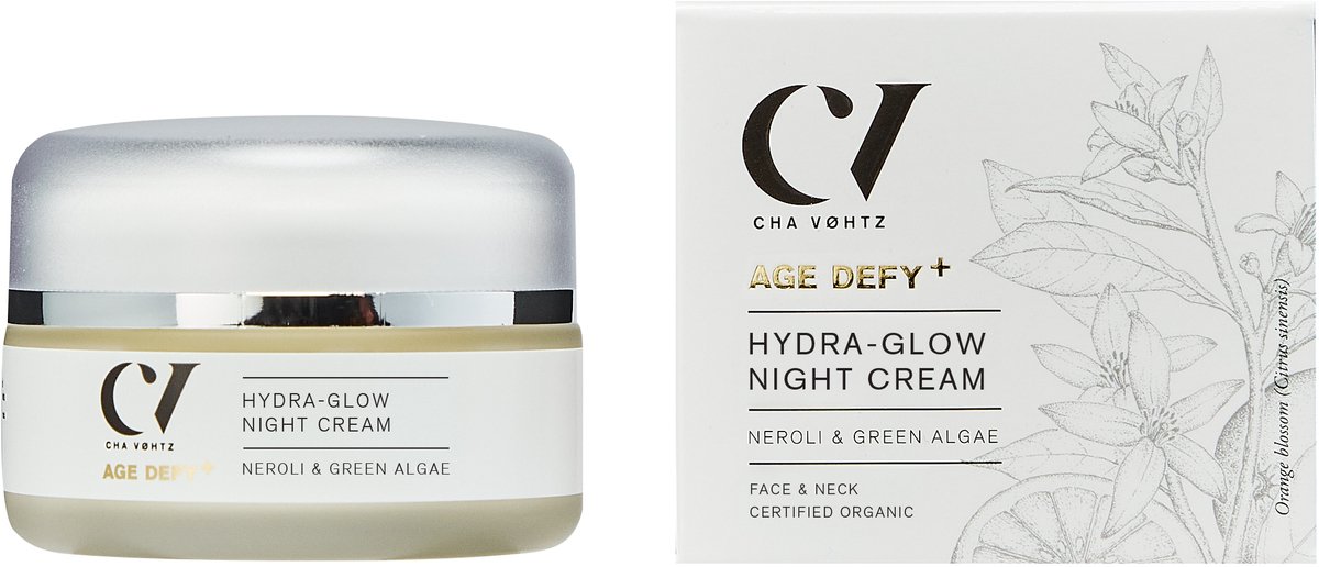 Green People Age Defy+ Hydra-glow sleep mask