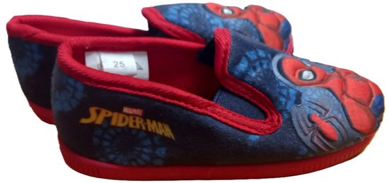 Spider-Man Instap Pantoffels met Print - Kinderen