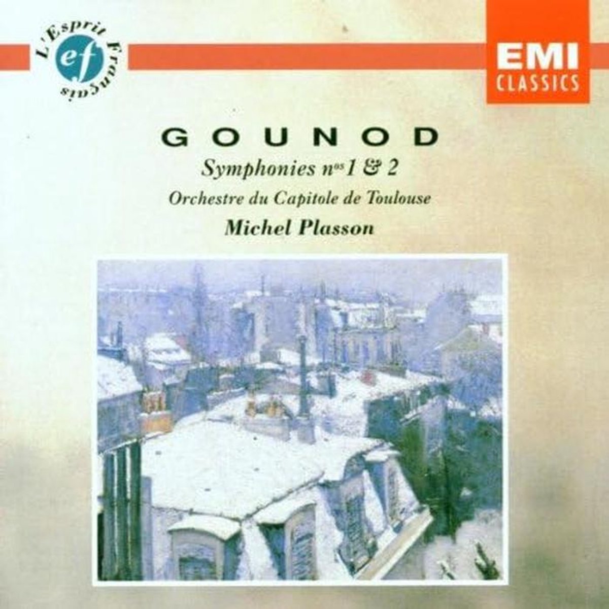 Klassieke Muziek: Symfonieën 1 & 2